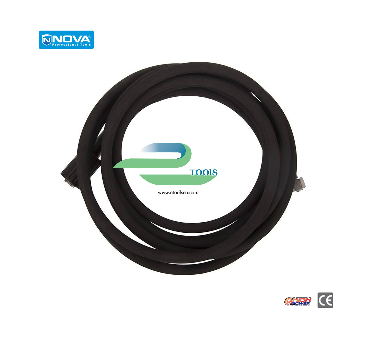 شلنگ کارواش نووا NTW 4149